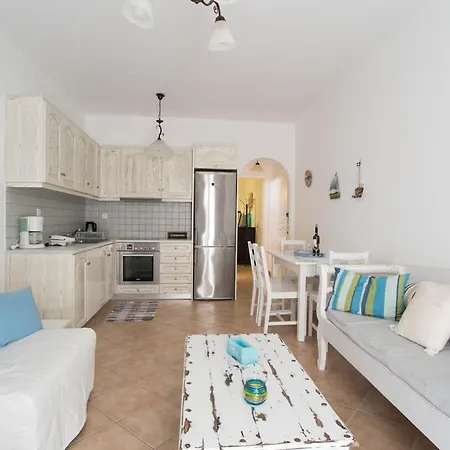 Aegean View 公寓 Alikí