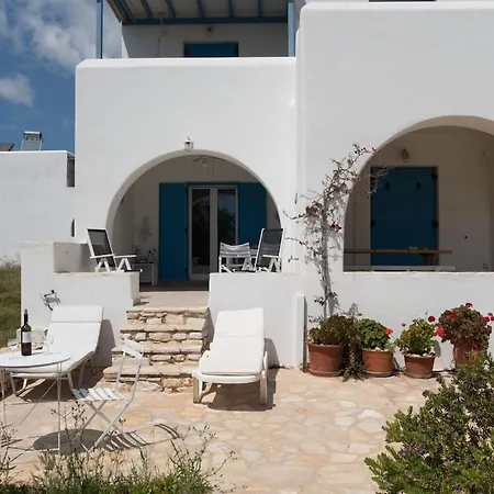 Aegean View * Alikí