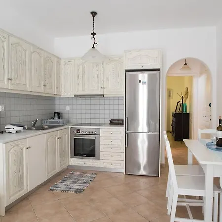 Aegean View 公寓 Alikí