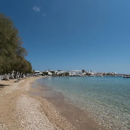 Aegean View 公寓 *