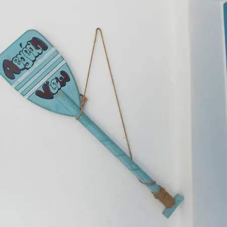 公寓 Aegean View Alikí