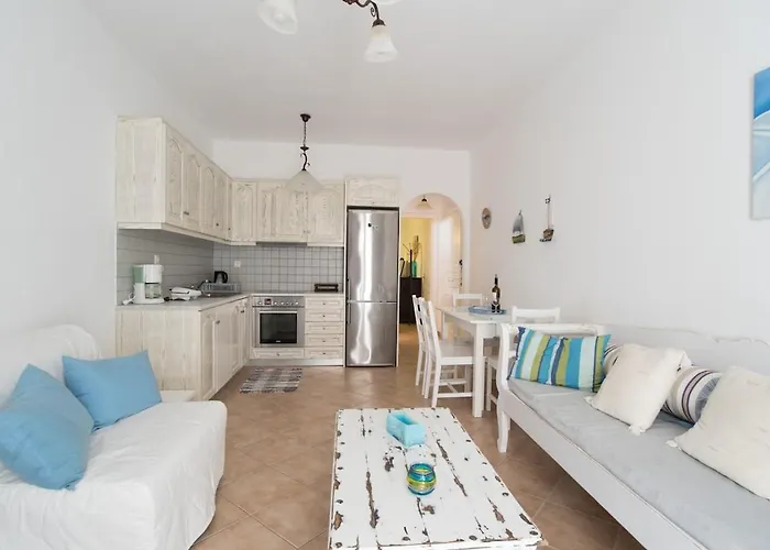 Aegean View 公寓 Alikí