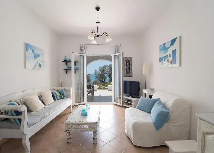 Aegean View * Alikí