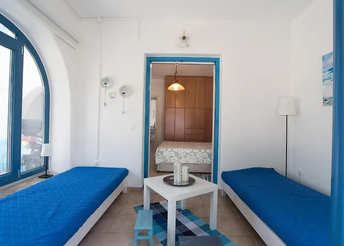 公寓 Aegean View *