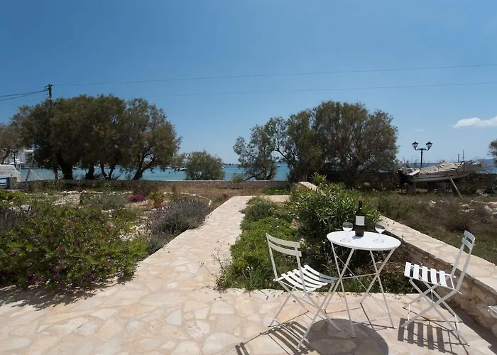 Aegean View 公寓 Alikí