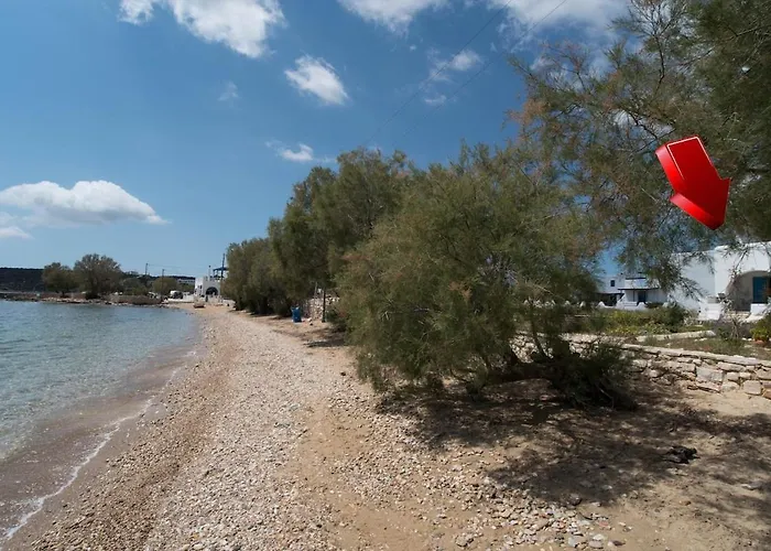 公寓 Aegean View *