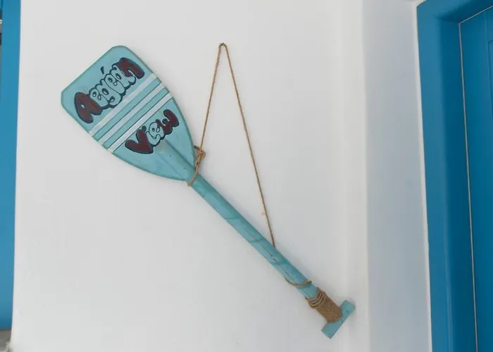 公寓 Aegean View Alikí