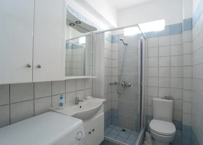 Aegean View 公寓 Alikí