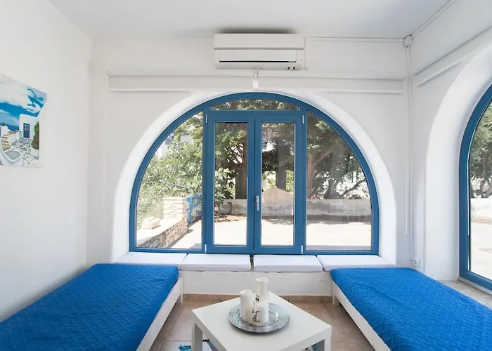 Aegean View * Alikí