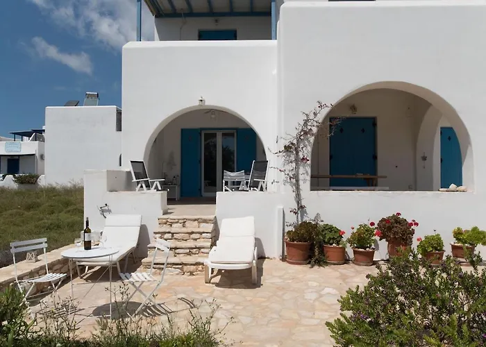 Aegean View * Alikí