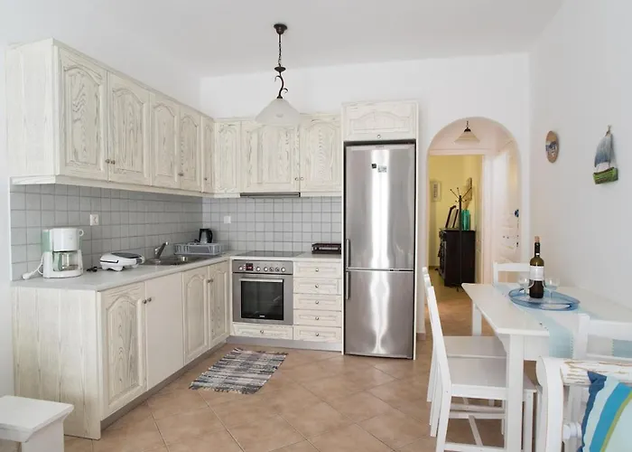 Aegean View Lägenhet Alikí