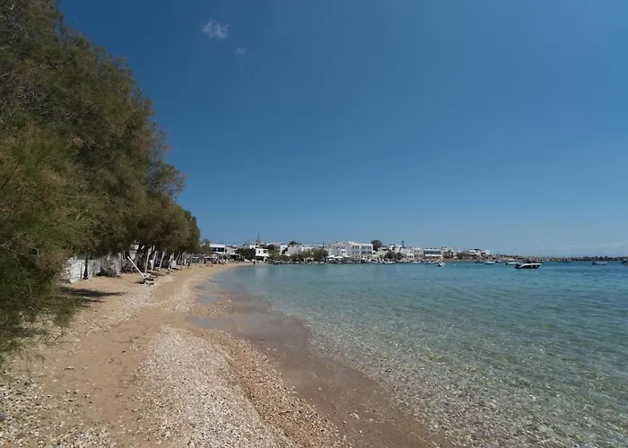 Aegean View Lägenhet *